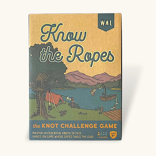 Know The Ropes