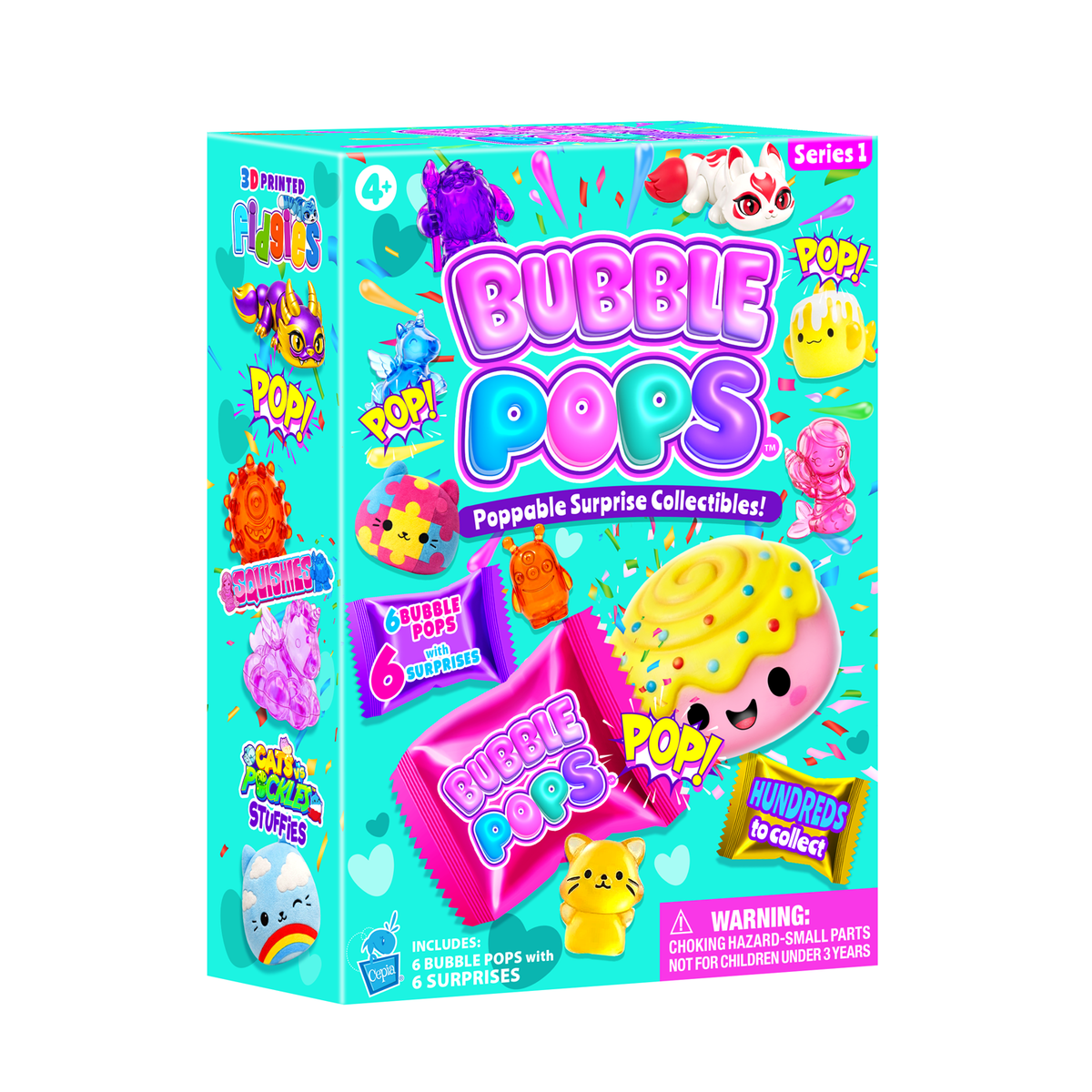 Bubble Pops