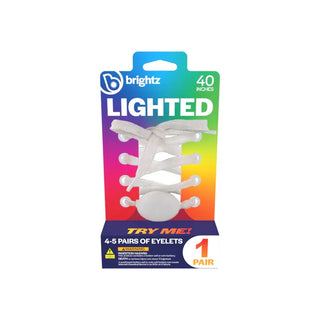 Lighted Shoelaces - Color Changing 