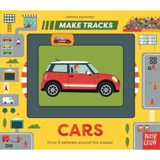 Make Tracks Cars