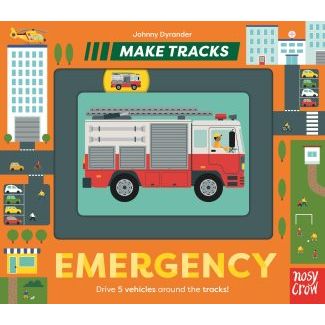 Make Tracks Emergency