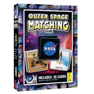 NASA Matching Game 
