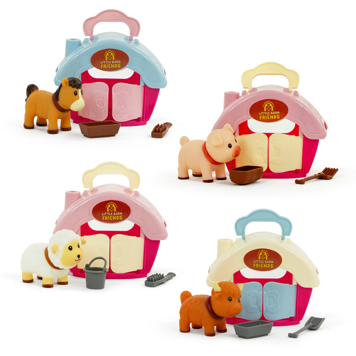 Mini Farm Pets