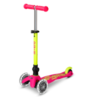 Mini Deluxe Foldable LED Scooter Cover