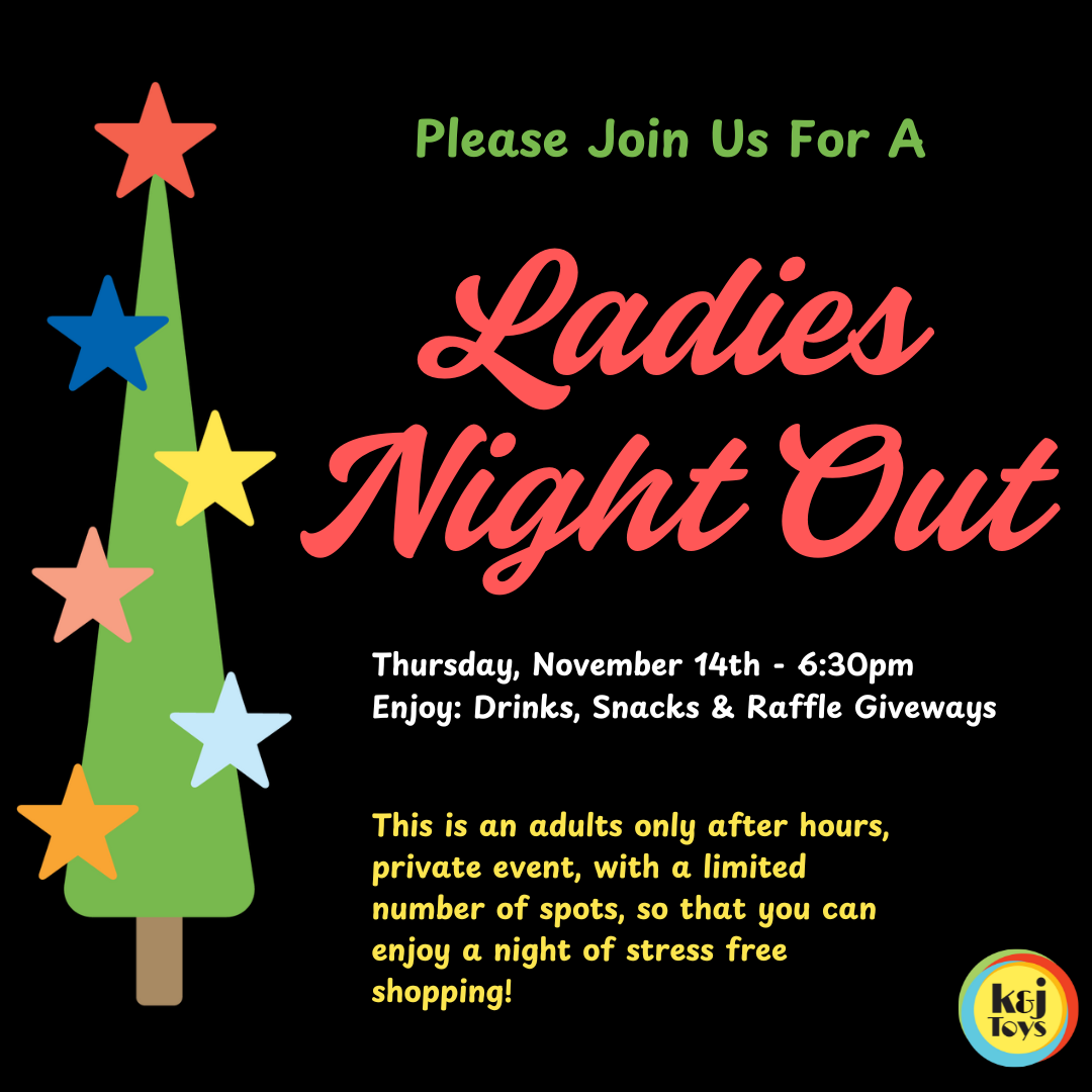 Ladies Night Out - Thursday November 14th