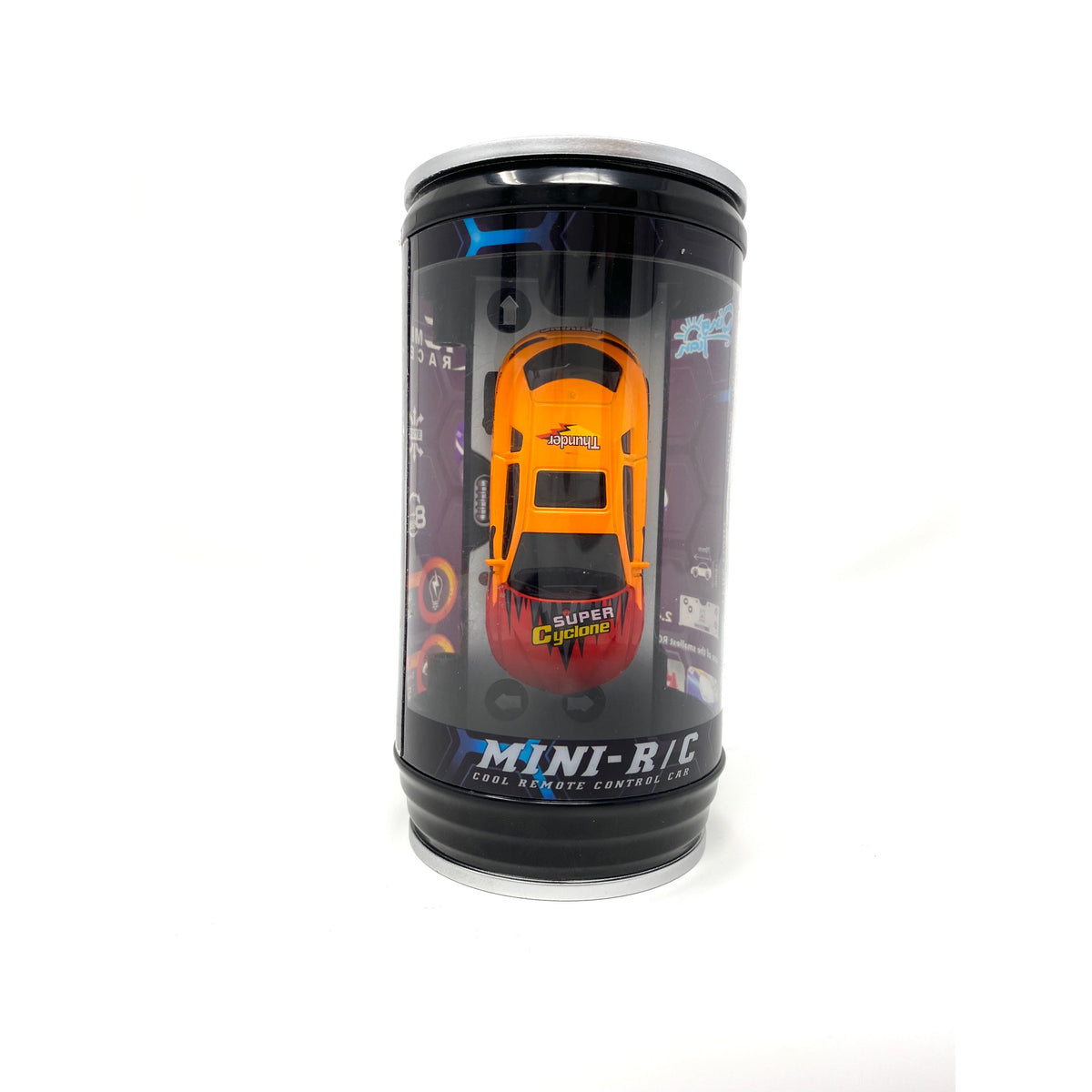 Soda Can Car