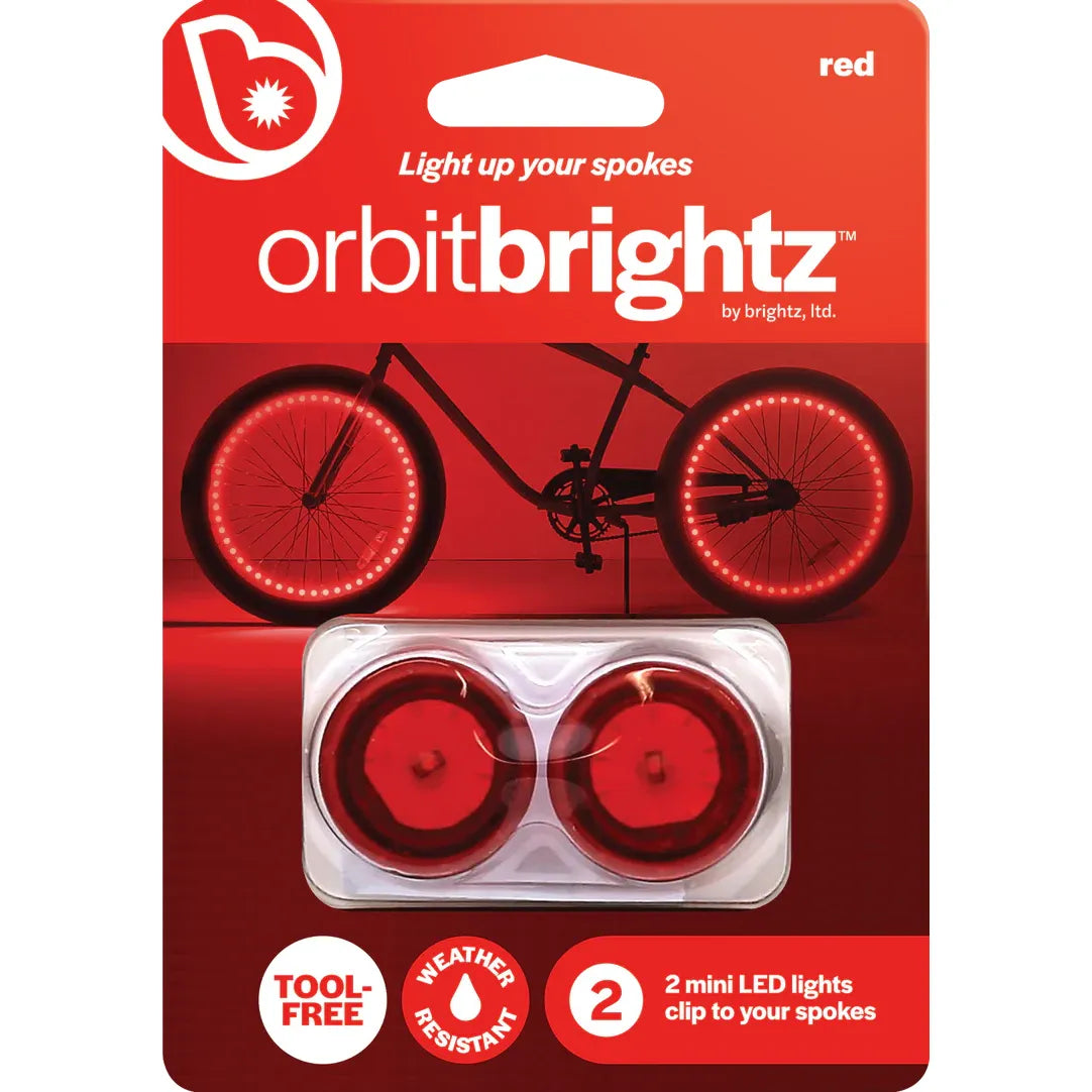 Orbit Brightz - Red
