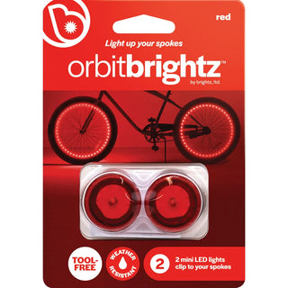 Orbit Brightz - Red 