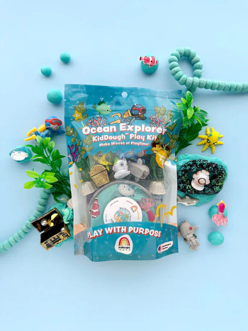 Ocean Explorer Play Kit
