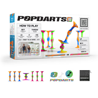 Popdarts - Pro Pack - Neon 