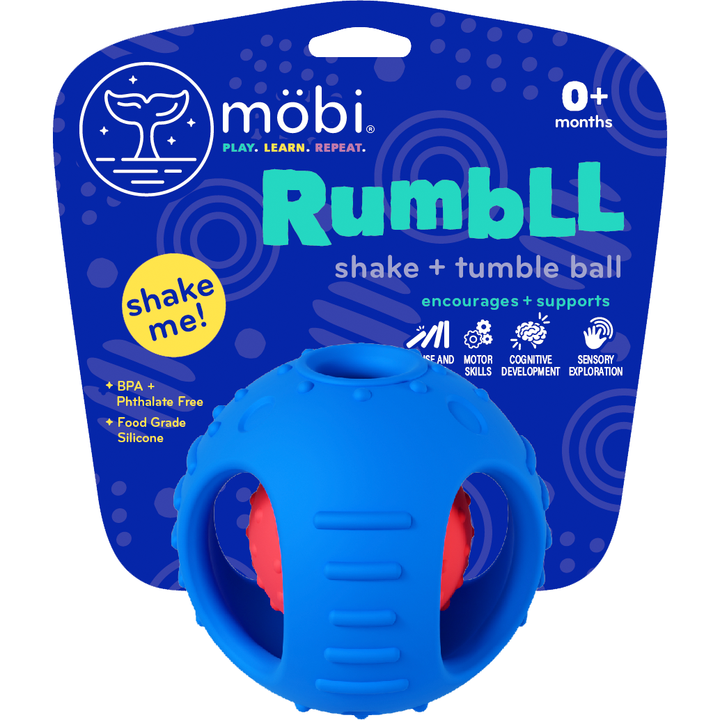 Rumbll - Shake and Tumble Ball