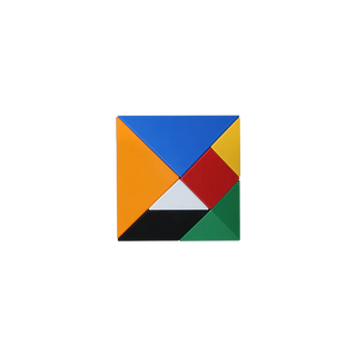 Pickagram Magnetic 3D Art Puzzle 