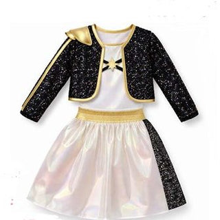 Rock Star Warrior Set with Jacket 