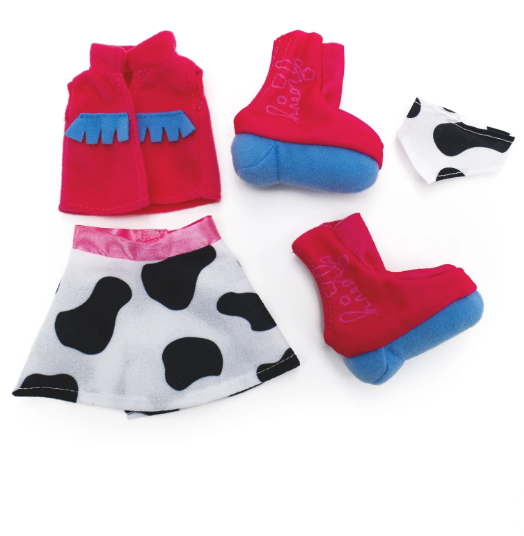 Groovy Girls Clothes Cover