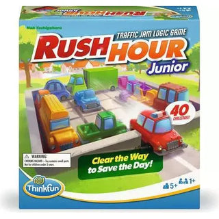 Rush Hour Jr. 