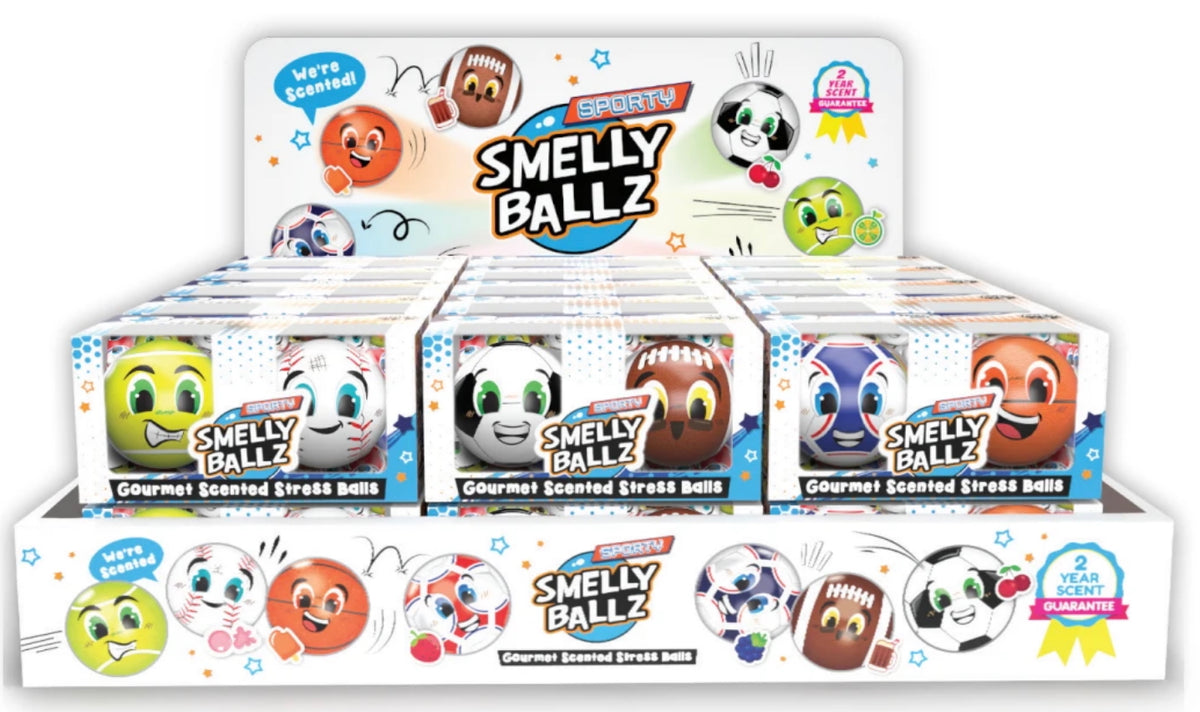 Smelly Ballz Sporty