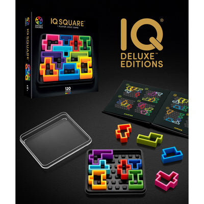 IQ Deluxe Square