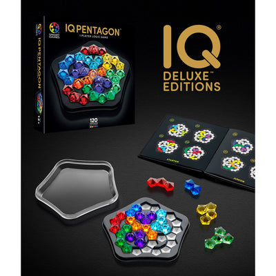 IQ Deluxe Pentagon