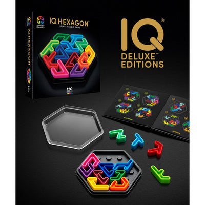 IQ Deluxe Hexagon