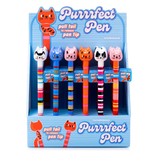 PURRRFECT CAT pens 