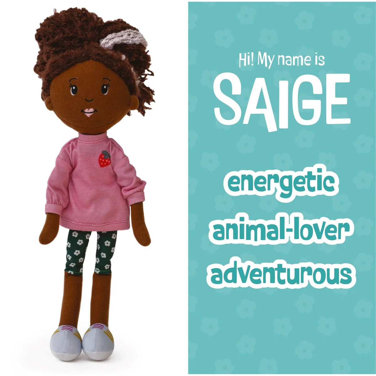 Groovy Girls Doll Saige