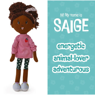 Groovy Girls Doll Saige 