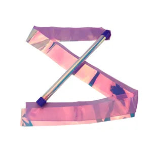 Light Up Ice Ribbon Twirler