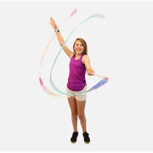 Light Up Ice Ribbon Twirler
