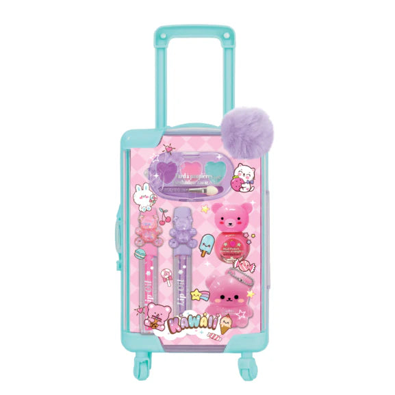 Mini Luggage Beauty - Critters
