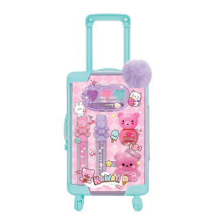 Mini Luggage Beauty - Critters 
