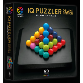 IQ Puzzler Deluxe Edition