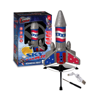 Sky Twister Rocket
