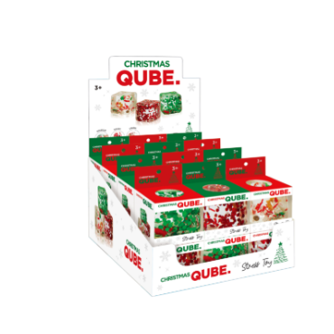 Christmas Qube