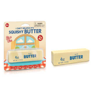 Slow Rise - Butter 