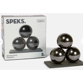 Speks Supers - Gunmetal 