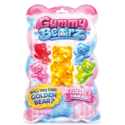 Mystery Gummy Bearz