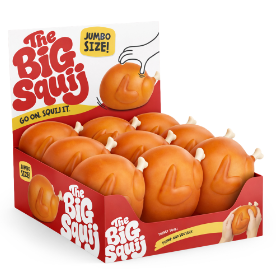 The Big Squij Turkey