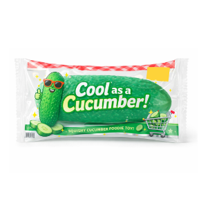 The Big Squij Cucumber