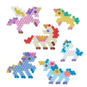 AquaBeads Unicorn Friends Craft Kit