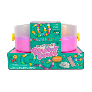 Squishy Bead Case