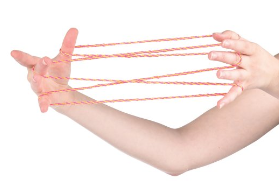 Classic String Game
