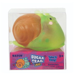 SugarTrail Snail Squeezy