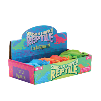 Sandy Reptile Squeezy