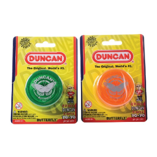 Duncan Butterfly Yo-Yo