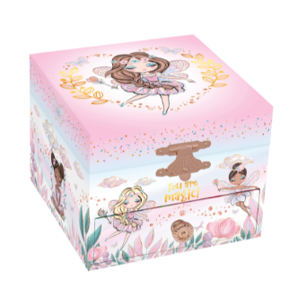 Fairy Musical Jewelry Box
