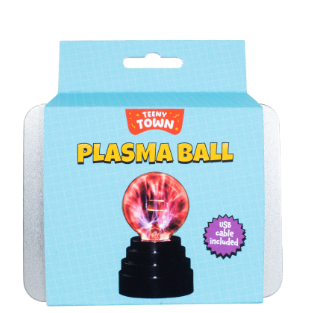 Teeny Town Plasma Ball