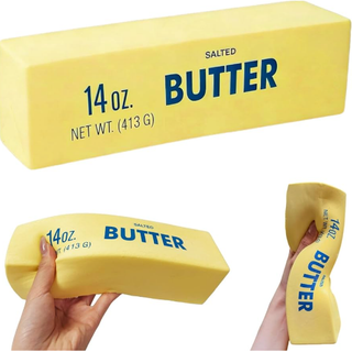 Jumbo Butter 9.5 Inch 