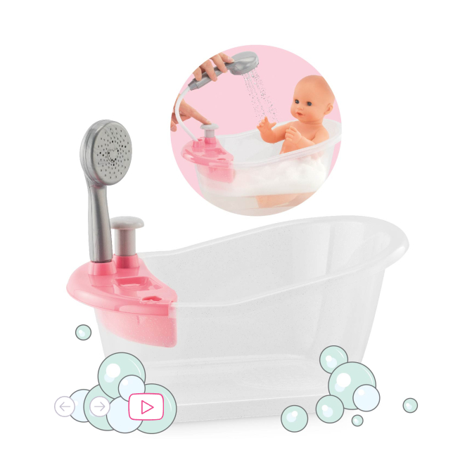 Bathtub and Shower