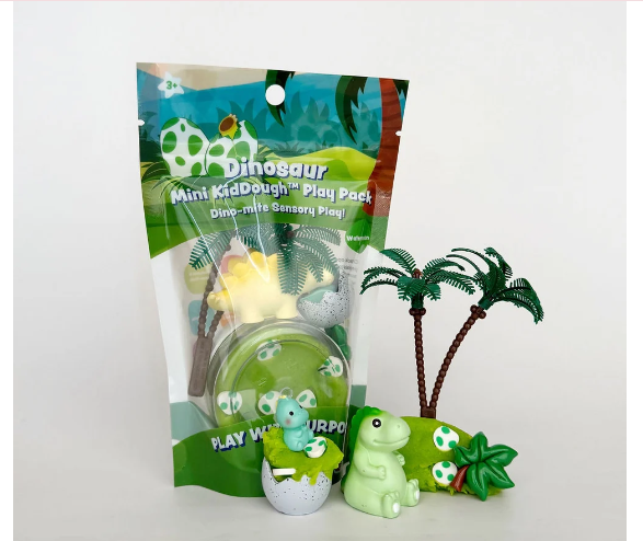 Dinosaur Mini Play Pack