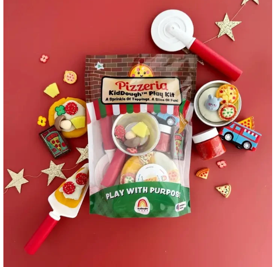 Pizzeria Play Kit